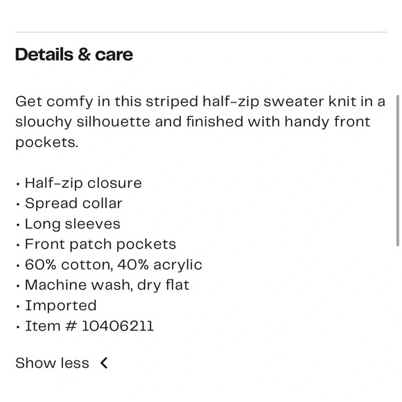 Rachel Roy Sweater - Picture 2 of 7